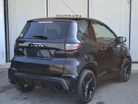 Nuova Aixam City Sport 2026 Nero Berlina