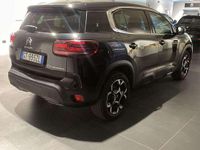 Usata Citroën C5 Aircross 136 CV (100 kW) 2024 Nero SUV