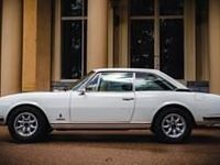 Usata Peugeot 504 106 CV (77 kW) 1979 Bianco Coupé