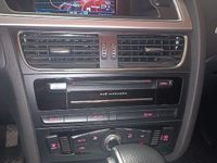 Usata Audi A4 S-Line 177 CV (130 kW) 2012 Grigio Station wagon
