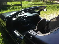 Usata BMW Z1 170 CV (125 kW) 1990 Nero Cabrio