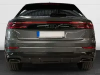 Usata Audi Q8 S-Line 286 CV (210 kW) 2024 Grigio SUV