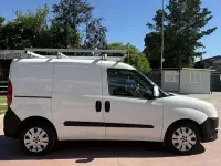 Begagnad Fiat Doblò Dynamic 105 HK (77 kW) 2016 Minibuss