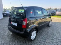 Usata Fiat Idea 80 CV (58 kW) 2009 Nero Monovolume