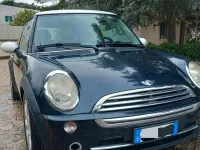 Usata Mini Cooper Coupé 120 CV (88 kW) 2006 Nero Coupé
