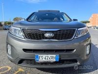 Usata Kia Sorento 150 CV (110 kW) 2013 Grigio SUV