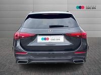 Usata Mercedes C300e Premium 265 CV (194 kW) 2023 Grigio Station wagon