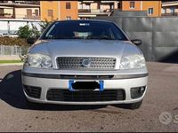 Usata Fiat Punto 2008 Grigio Berlina