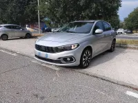 Usata Fiat Tipo City Life 131 CV (96 kW) 2022 Grigio Berlina
