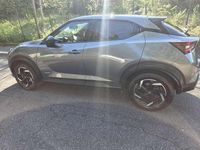 Usata Nissan Juke N-Connecta 94 CV (69 kW) 2023 Grigio SUV