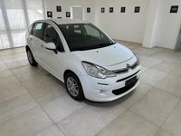 Usata Citroën C3 Exclusive 82 CV (60 kW) 2016 Bianco Utilitaria