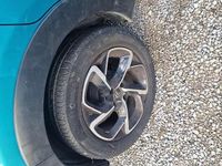 Usata Citroën C3 PureTech 83 CV (61 kW) 2020 Blu/azzurro Berlina