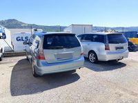 Usata Mitsubishi Grandis 136 CV (100 kW) 2010 Grigio Monovolume