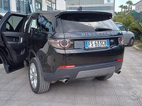 Usata Land Rover Discovery Sport 136 CV (100 kW) 2018 Nero SUV
