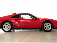 Usata Ferrari 208 254 CV (186 kW) 1986 Rosso Coupé