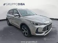 Nuova MG ZS 116 CV (85 kW) 2026 Grigio SUV