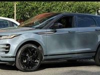 Usata Land Rover Range Rover evoque First Edition 179 CV (131 kW) 2019 SUV
