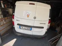 Usata Dacia Dokker 75 CV (55 kW) 2017 Bianco Monovolume
