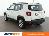 Usata Jeep Renegade Limited 120 CV (88 kW) 2019 Bianco SUV