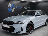 Usata BMW 330 M Sport 245 CV (180 kW) 2024 Gray Berlina