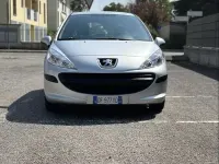 Usata Peugeot 207 73 CV (53 kW) 2007 Grigio Berlina