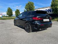 Usata BMW 128 M Sport 265 CV (194 kW) 2022 Nero Berlina