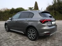 Occasion Fiat Tipo Cross 131 ch (96 kW) 2022 Gris Berline