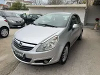 Usata Opel Corsa 80 CV (58 kW) 2009 Grigio Berlina