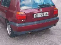 Usata VW Golf III 101 CV (74 kW) 1995 Berlina