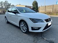 usata Seat Leon Leon5p 2.0 tdi cr FR s