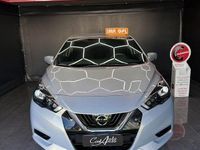 Usata Nissan Micra 92 CV (67 kW) 2021 Grigio Utilitaria