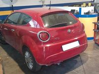 Usata Alfa Romeo MiTo Progression 85 CV (62 kW) 2015 Rosso Utilitaria
