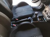 Usata Fiat Grande Punto 90 CV (66 kW) 2008 Bianco Utilitaria