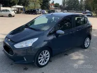 Usata Ford B-MAX Titanium 95 CV (69 kW) 2013 Blu Monovolume