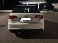 Usata Audi A3 S-Line 184 CV (135 kW) 2015