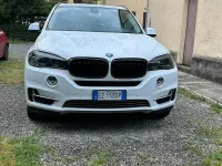 Usata BMW X5 258 CV (189 kW) 2015 Bianco SUV