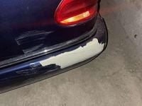 Usata Mercedes E200 Avantgarde 136 CV (100 kW) 1997 Blu/azzurro Station wagon