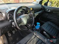 Usata Citroën C3 Aircross Shine 110 CV (80 kW) 2022 Verde SUV