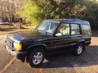 Usata Land Rover Discovery 2 2000 Verde SUV