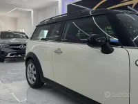 Begagnad Mini Cooper D Clubman Chili 109 HK (80 kW) 2009 Beige Kombi