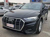 Usata Audi Q5 Sportback Ambiente 163 CV (119 kW) 2022 Nero SUV