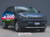 Usata Jeep Compass Altitude 131 CV (96 kW) 2024 Blu shade SUV