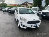 Usata Ford Ka Ultimate 86 CV (63 kW) 2019 Bianco Berlina