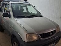 Usata Daihatsu Terios 2004 Grigio SUV