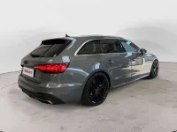 Usata Audi A4 S-Line 204 CV (150 kW) 2024 Grigio Station wagon