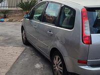 Usata Ford C-MAX Ghia 115 CV (84 kW) 2006 Grigio Monovolume