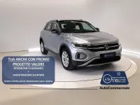 Usata VW T-Roc Style 116 CV (85 kW) 2025 Argento SUV