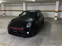 Usata Mini John Cooper Works 170 CV (125 kW) 2019 Nero Utilitaria