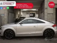 Begagnad Audi TT 200 HK (147 kW) 2007 Grå Sportkupé