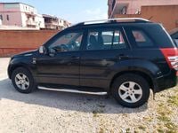 Usata Suzuki Grand Vitara 129 CV (94 kW) 2006 Nero SUV